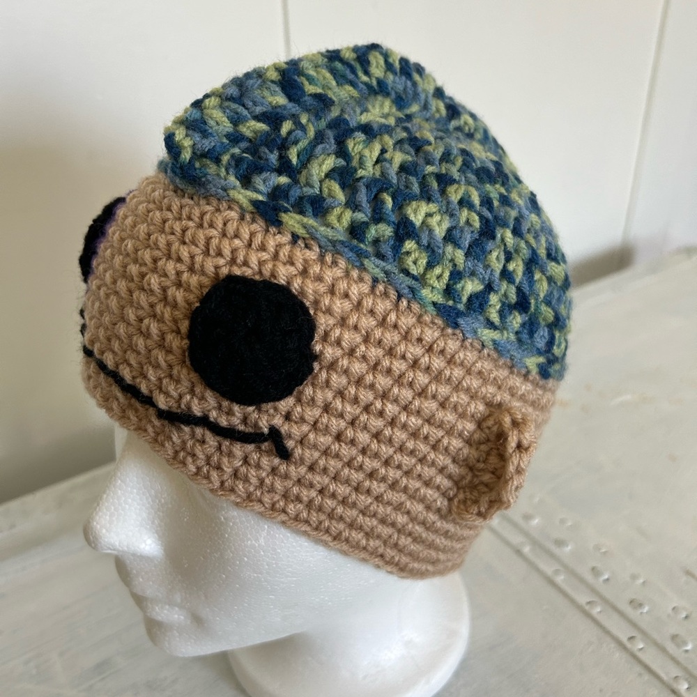 Beanie hat